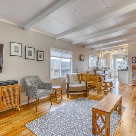 Allegra'S Cottage Eureka Εξωτερικό φωτογραφία