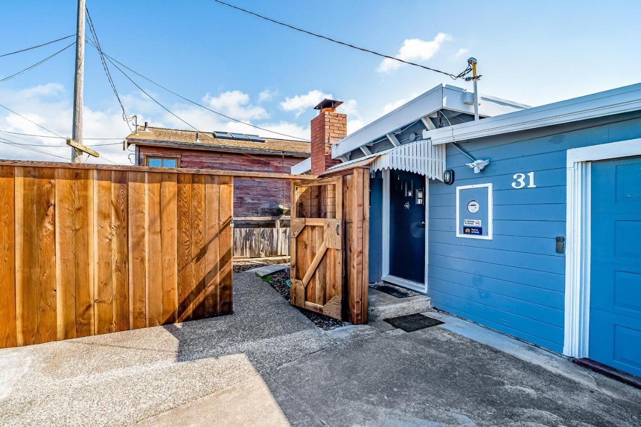 Allegra'S Cottage Eureka Εξωτερικό φωτογραφία