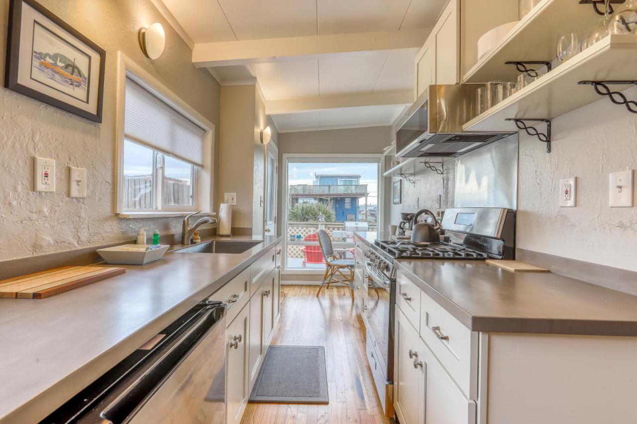 Allegra'S Cottage Eureka Εξωτερικό φωτογραφία