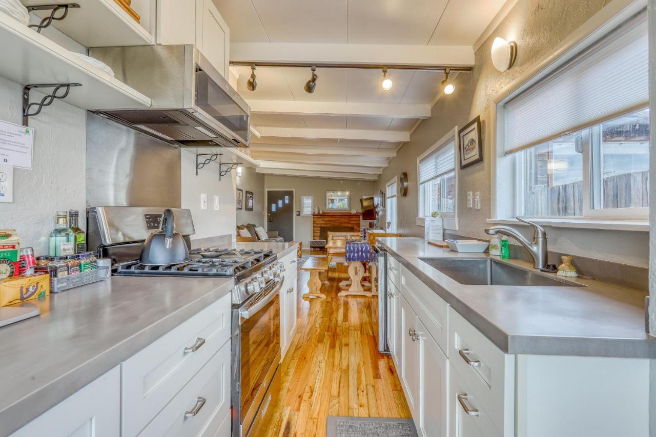 Allegra'S Cottage Eureka Εξωτερικό φωτογραφία
