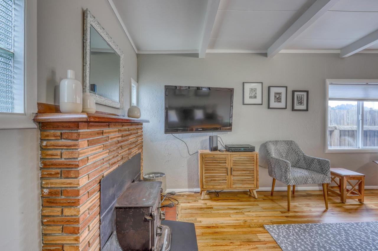 Allegra'S Cottage Eureka Εξωτερικό φωτογραφία