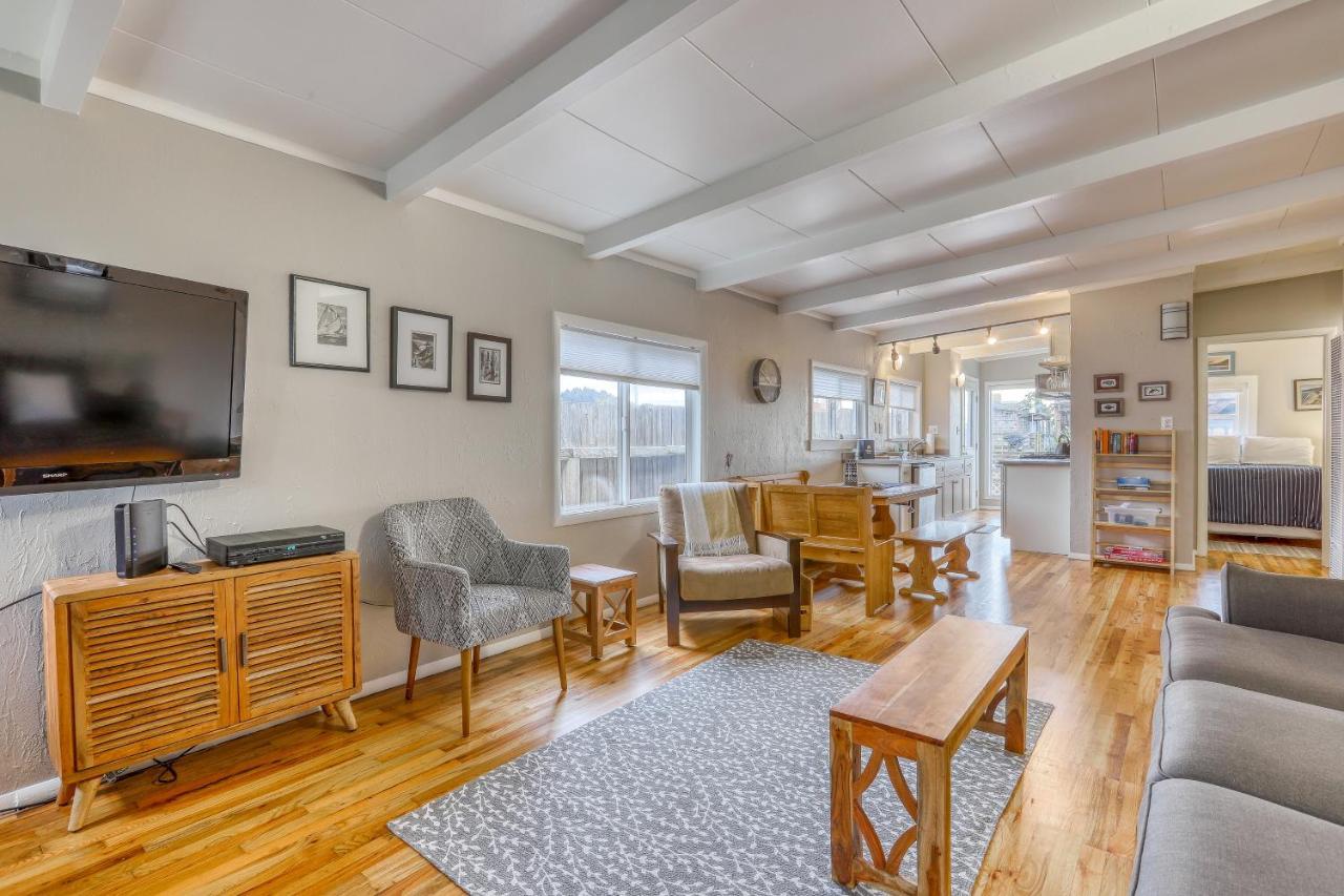 Allegra'S Cottage Eureka Εξωτερικό φωτογραφία