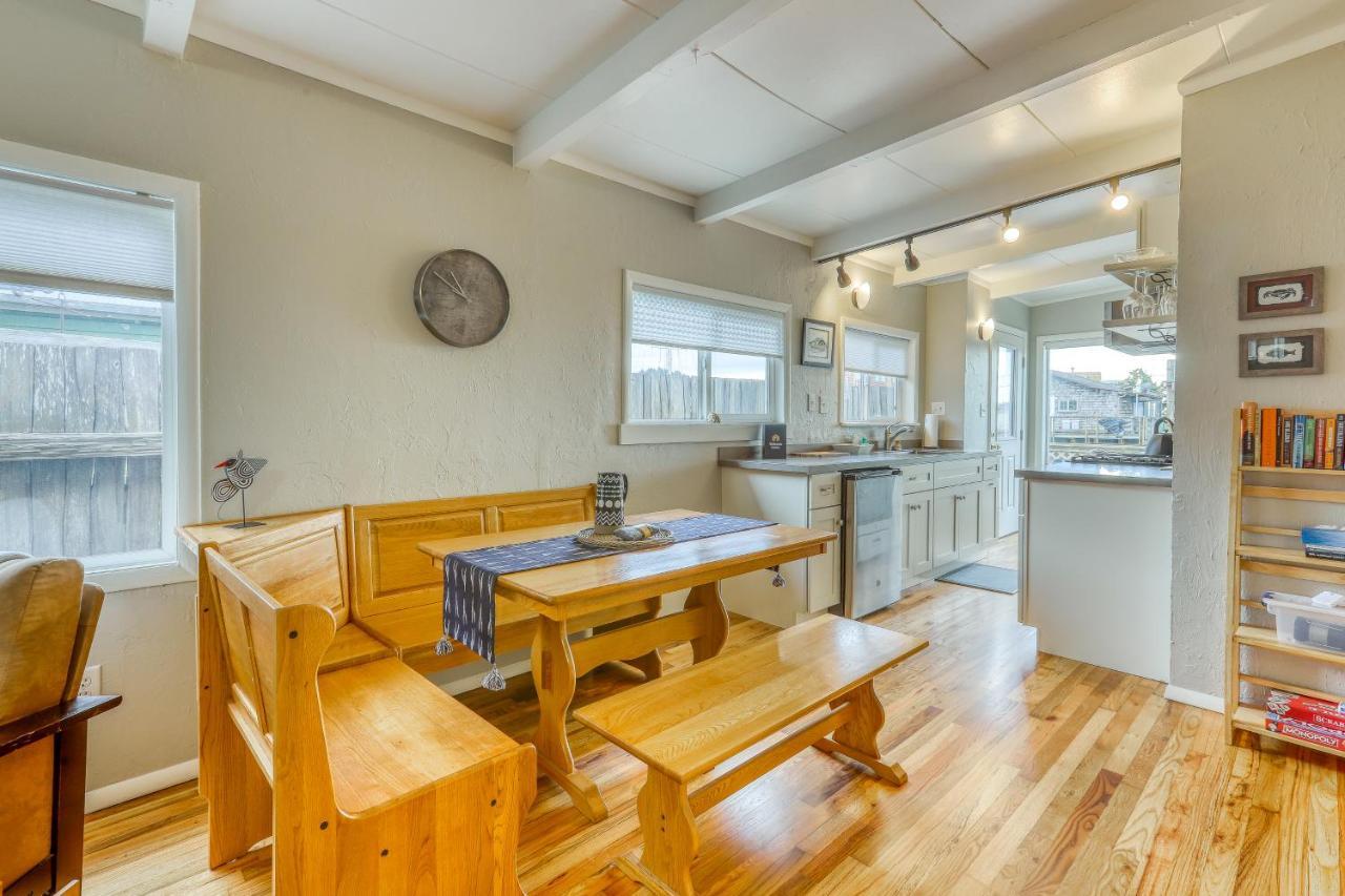 Allegra'S Cottage Eureka Εξωτερικό φωτογραφία