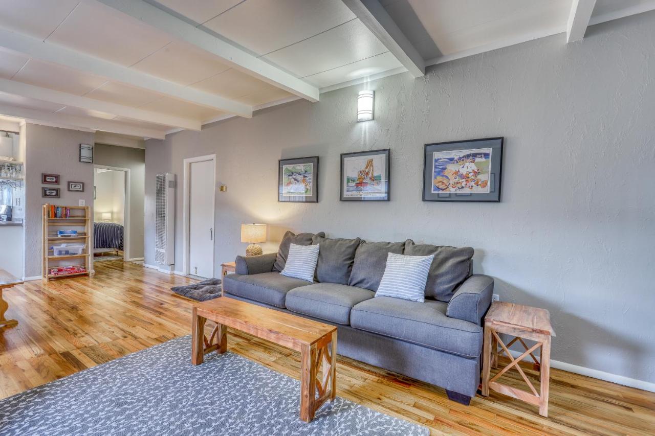Allegra'S Cottage Eureka Εξωτερικό φωτογραφία