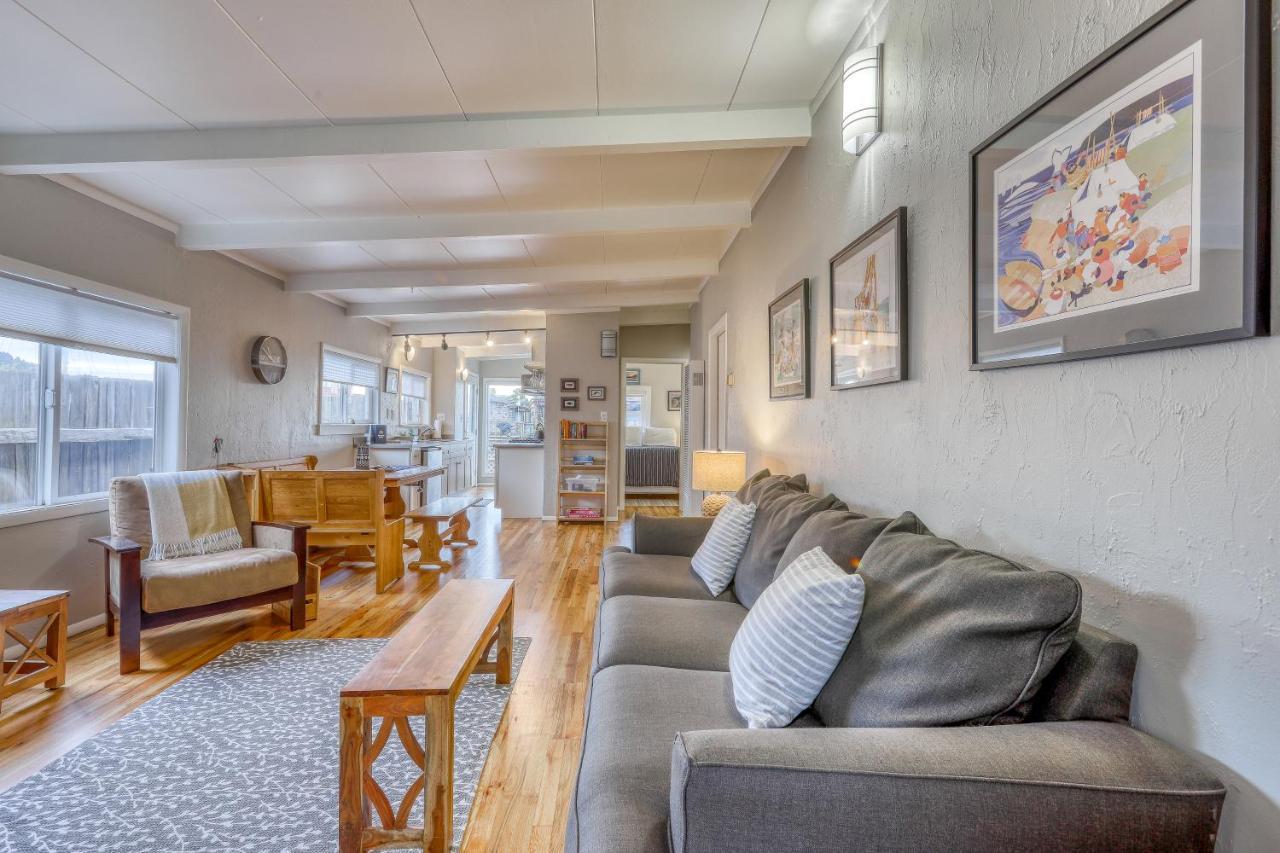 Allegra'S Cottage Eureka Εξωτερικό φωτογραφία