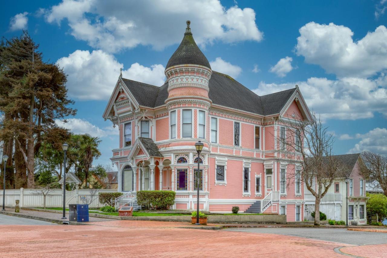 Allegra'S Cottage Eureka Εξωτερικό φωτογραφία